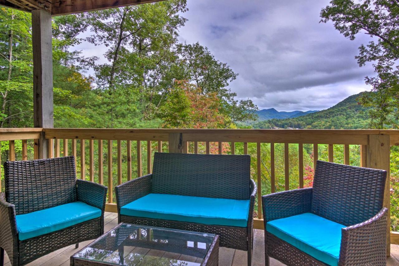 Serene Escape With Mountain Views, Near Dtwn! Franklin Bagian luar foto