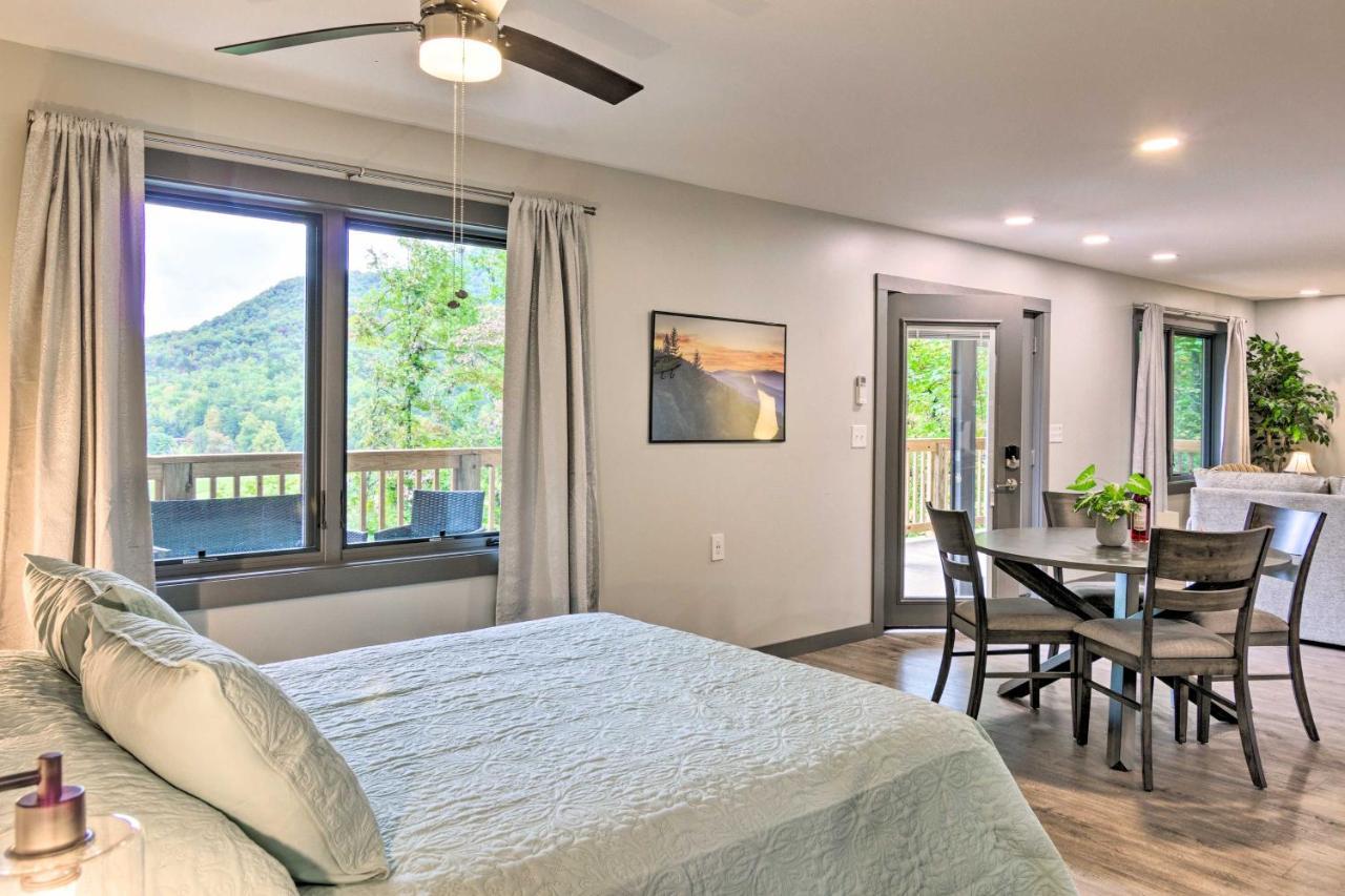 Serene Escape With Mountain Views, Near Dtwn! Franklin Bagian luar foto