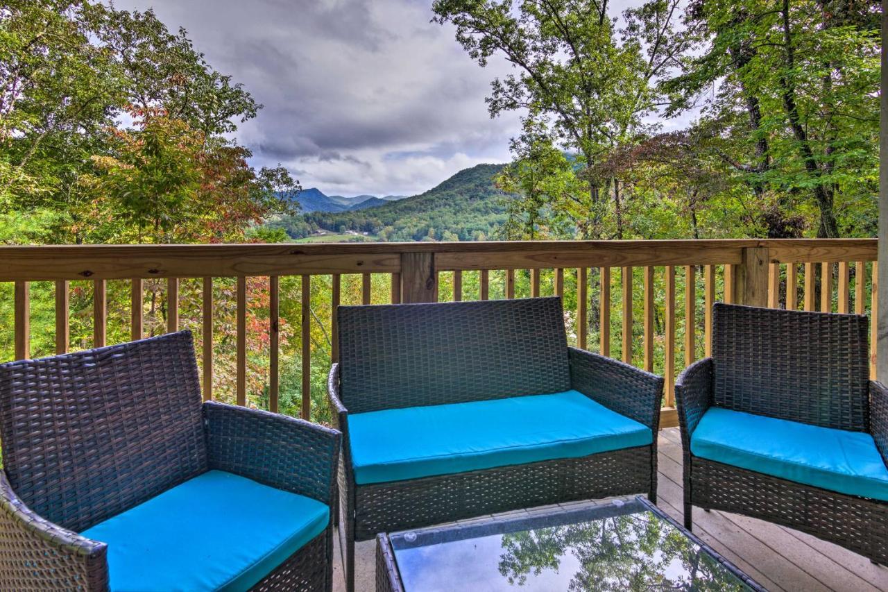 Serene Escape With Mountain Views, Near Dtwn! Franklin Bagian luar foto