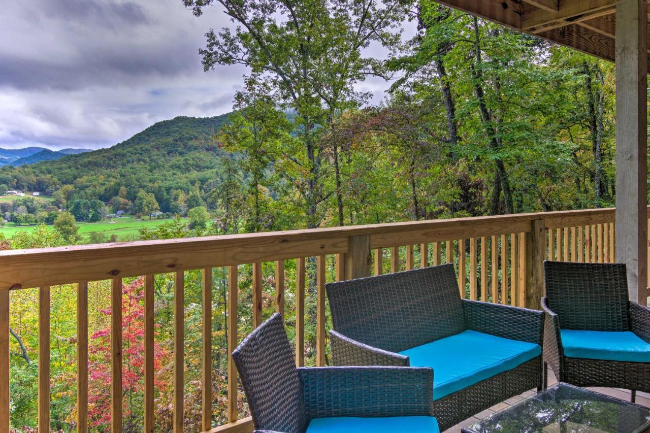 Serene Escape With Mountain Views, Near Dtwn! Franklin Bagian luar foto